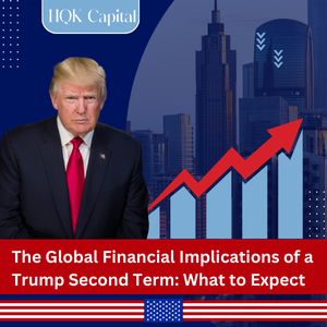 Global financial impact of a trump second term